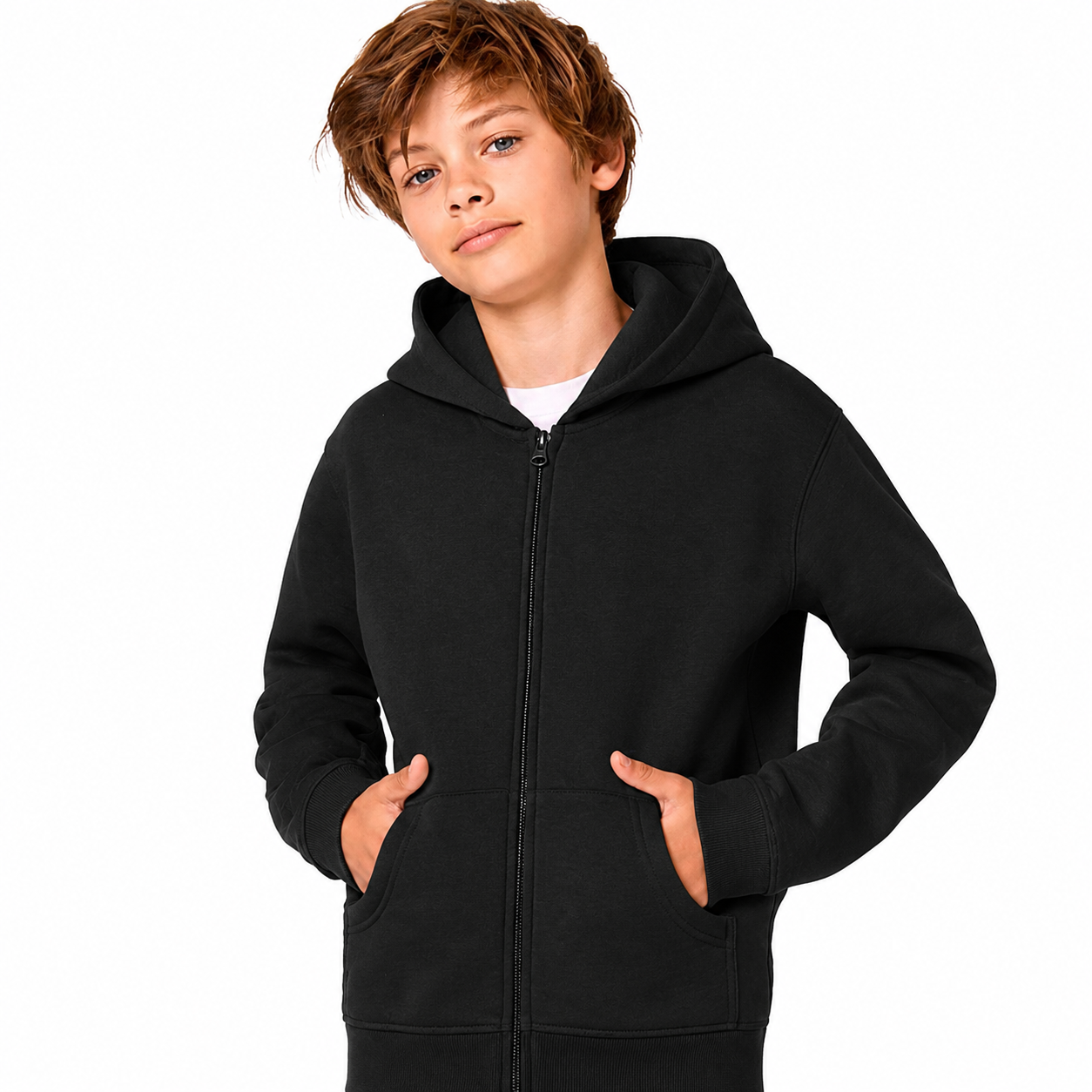 Zip-Hoodie Unisex